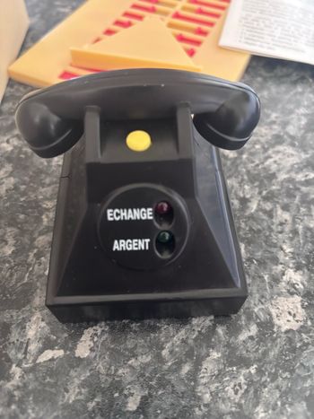 Jeu à prendre ou à laisser