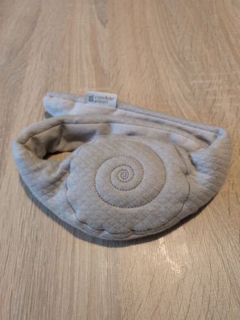 Bouillotte ceinture massage pour bébé 