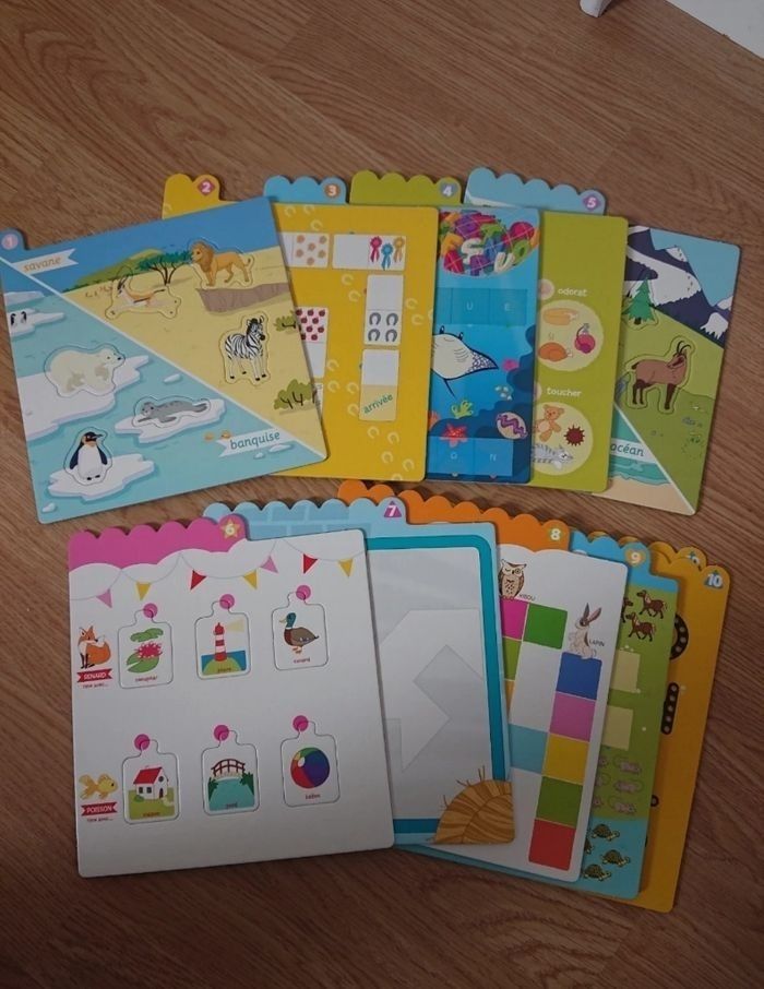 Jeu de grande section - photo numéro 2