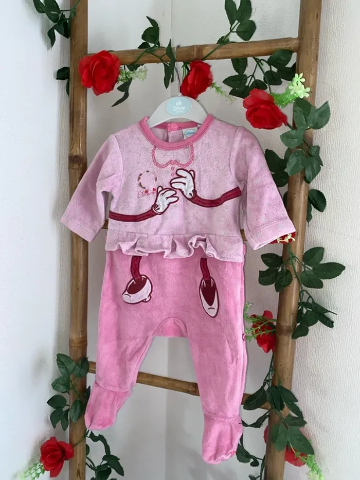 Pyjama bébé fille - photo numéro 2