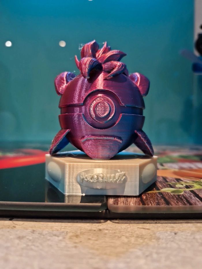 PokeballZ C16 Figurines Personnage Décoration - photo numéro 7