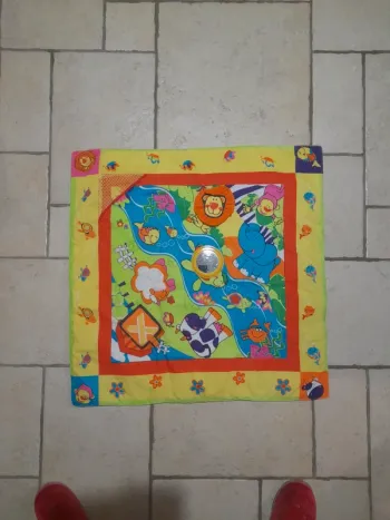 Tapis d'éveil