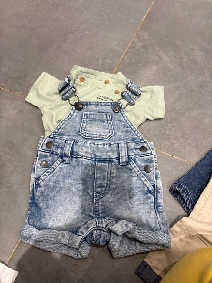 Lot de vêtements enfants 3 mois - photo numéro 13