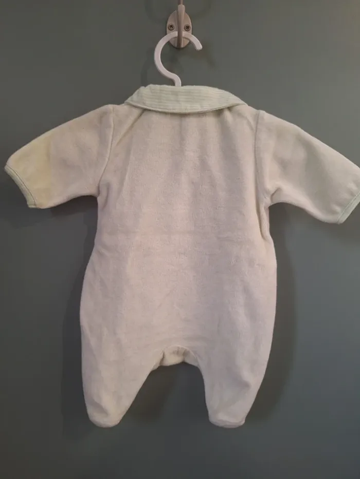 Pyjama - Kitchoun - 0 mois - photo numéro 3