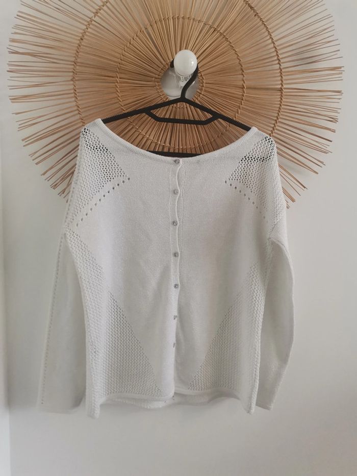 Pull Morgan taille s - photo numéro 8