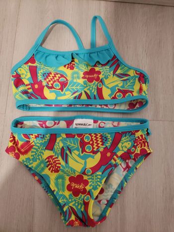 Maillot de bain speedo 3 ans