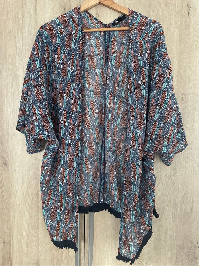 Kimono plage