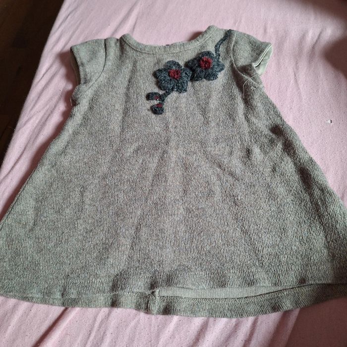 Robe 4ans