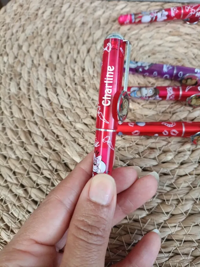 Stylo bille diddl 2€ l'unité - photo numéro 4