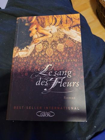 Le sang des fleurs