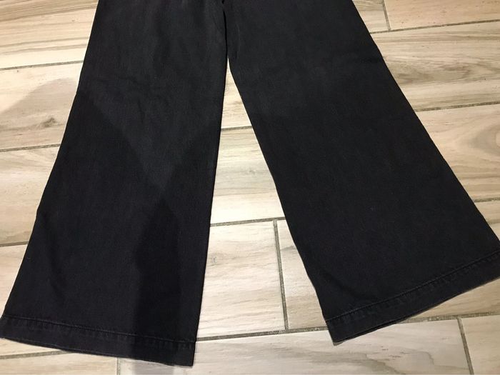 Pantalon évasé noir pimkie 34 - photo numéro 6