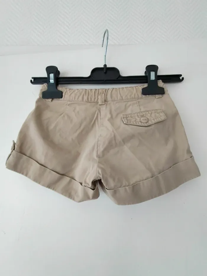 (e) Short Jacadi Paris 3ans - photo numéro 3