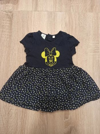 Robe été Minnie 6 mois