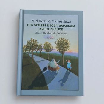 Livre - Der weisse Neger Wumbaba kehrt zurück: Zweites Handbuch des Verhörens