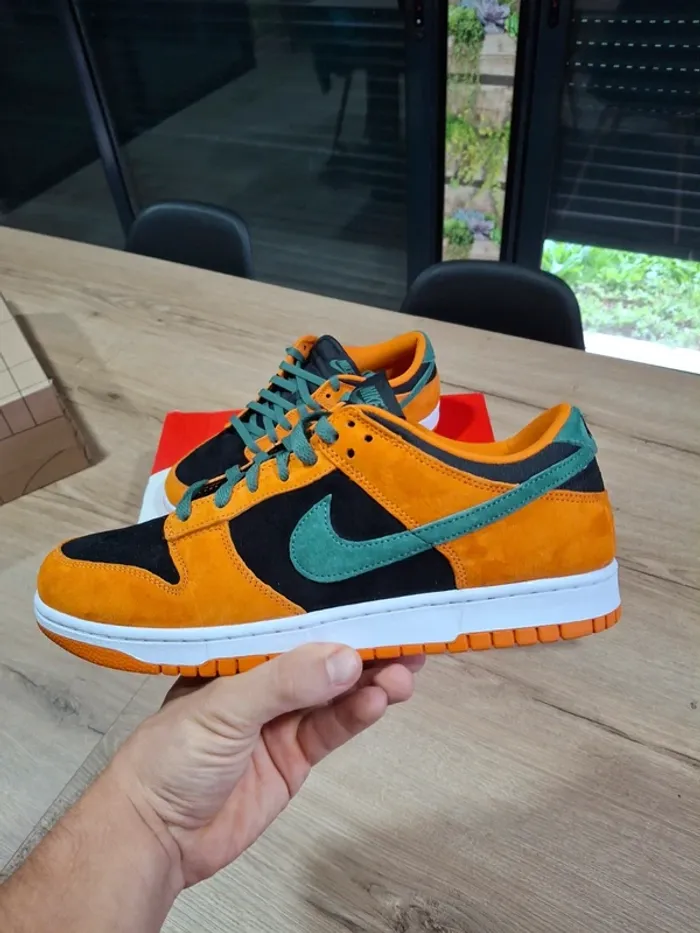 Nike dunk low Ceramic - photo numéro 5
