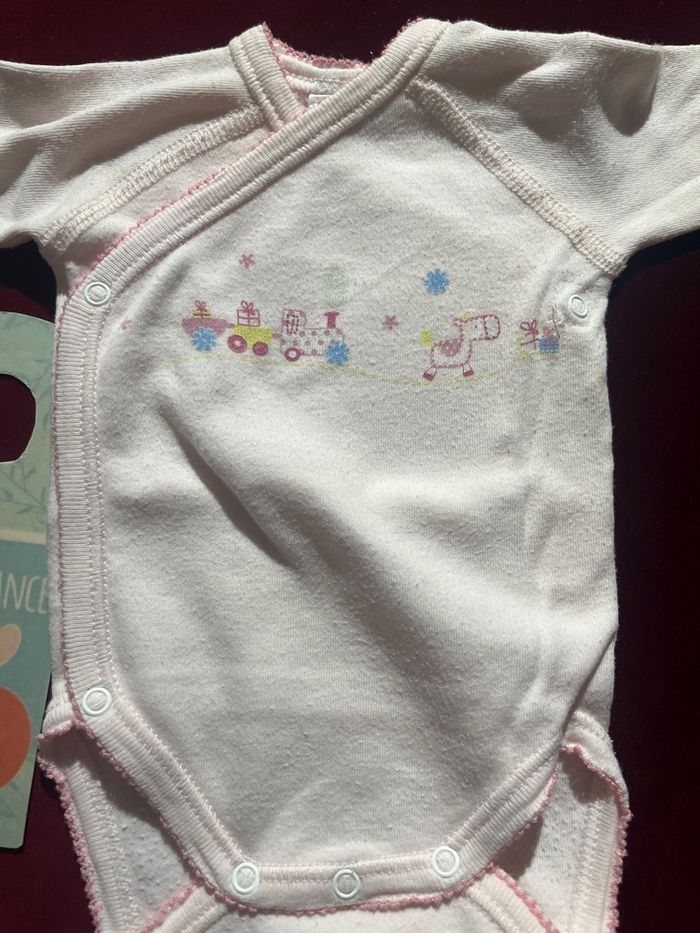 Bodie manches longues naissance - photo numéro 2