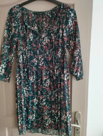 Robe "Made in Italy" avec doublure