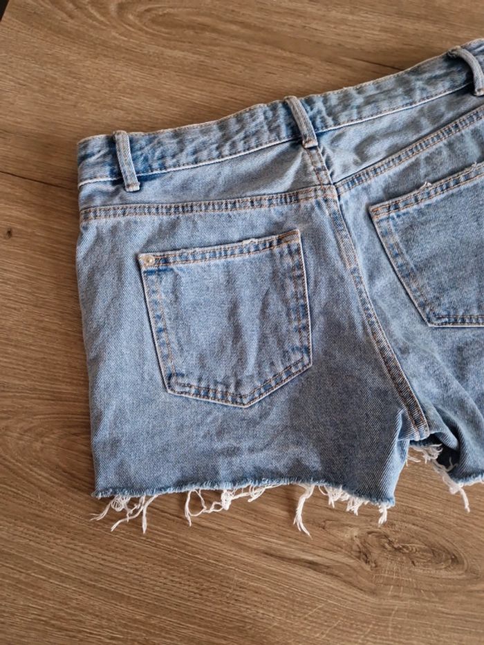 Short en jean - photo numéro 8