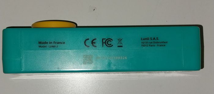 Lunii fabrique à histoire conteuse pour enfant - photo numéro 8