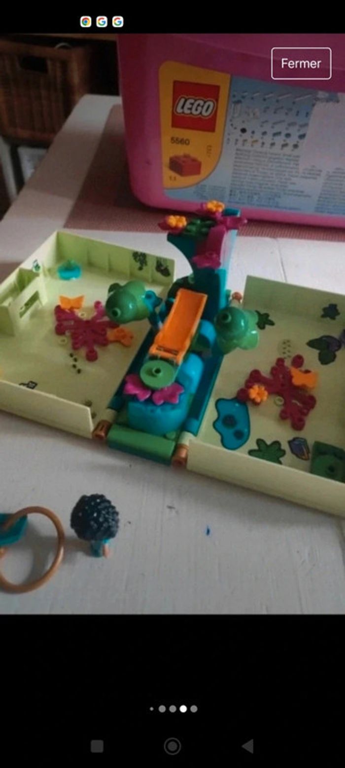 Lego encanto 43200 et 43202 - photo numéro 6