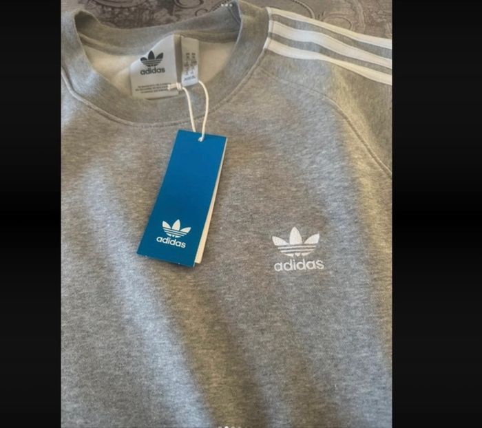 pull adidas - photo numéro 2