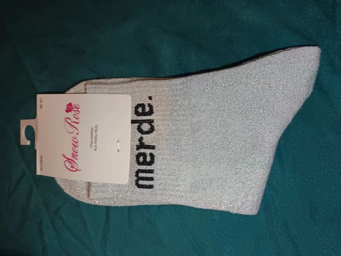 Chaussettes femmes - photo numéro 3