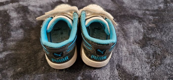 Chaussure taille 20 PUMA - photo numéro 4