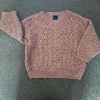 Pull fille