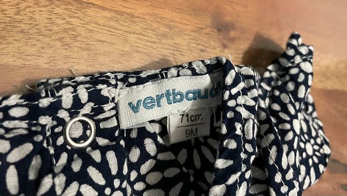 Combinaison pantalon 9 mois - photo numéro 5