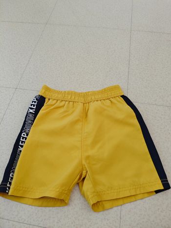 Short de bain 