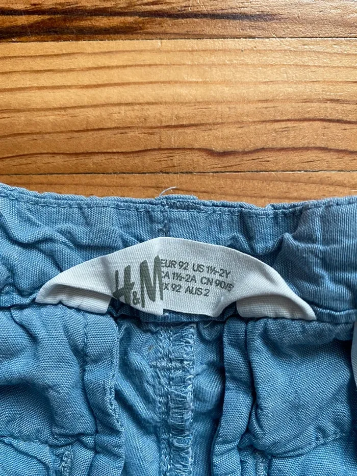 Short broderie anglaise - photo numéro 3