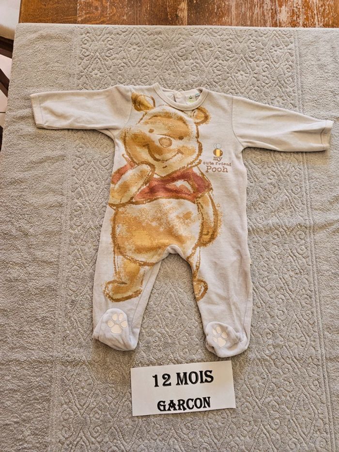 Lot 12 mois garçons - photo numéro 14