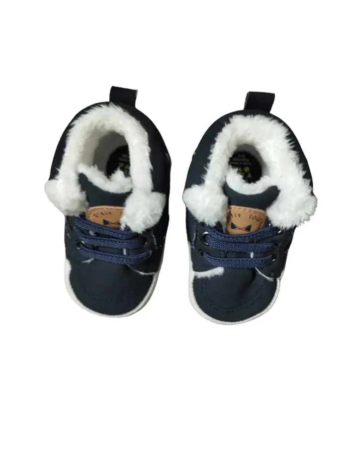Chaussure bébé - photo numéro 2