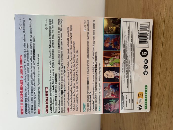 Coffret 3 DVD - Neuf - photo numéro 2