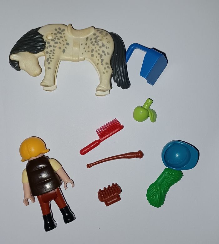 Playmobil 9 poney club - photo numéro 6