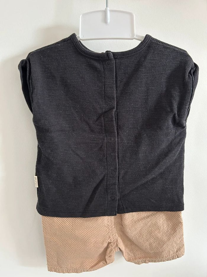 Ensemble t-shirt et short - photo numéro 5