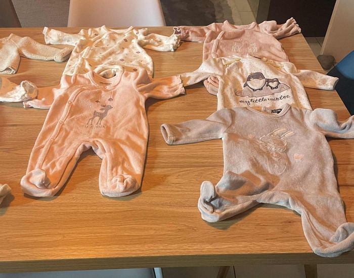 Vetement bébé fille - photo numéro 5