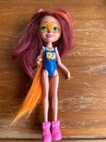 Poupée enchantimals