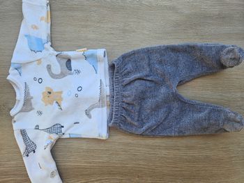 Pyjama Babybol taille 0