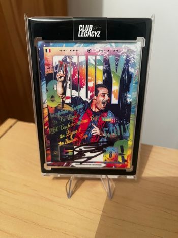 Club legacyz 