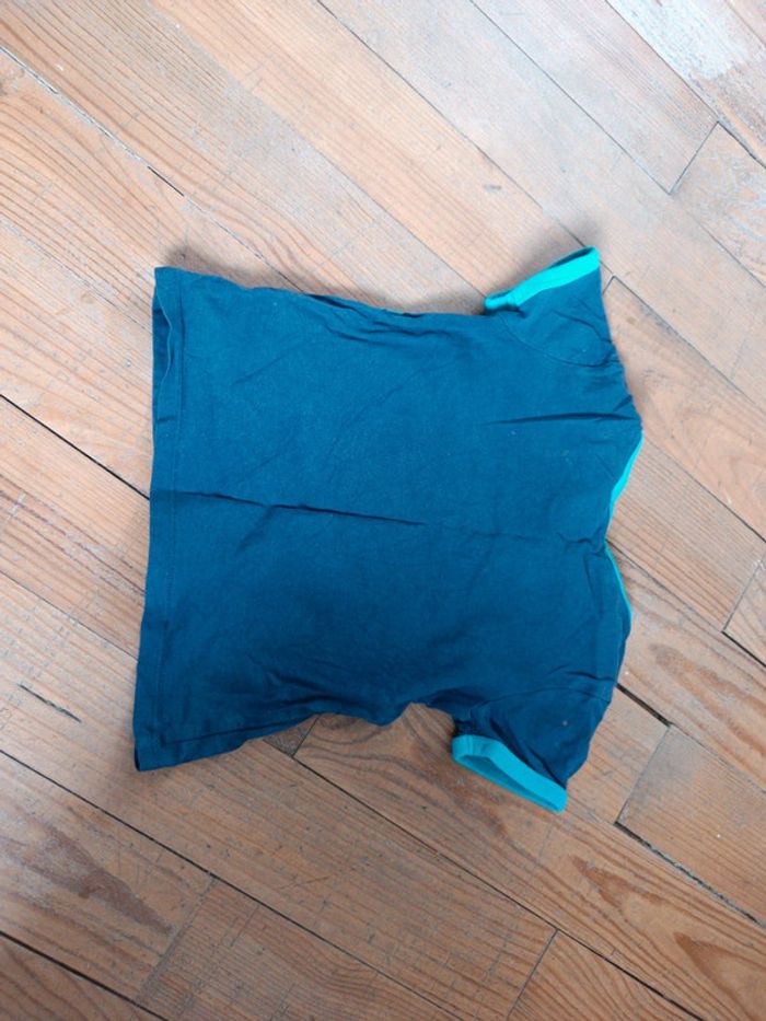 Tee shirt du pareil au même 4 ans - photo numéro 2