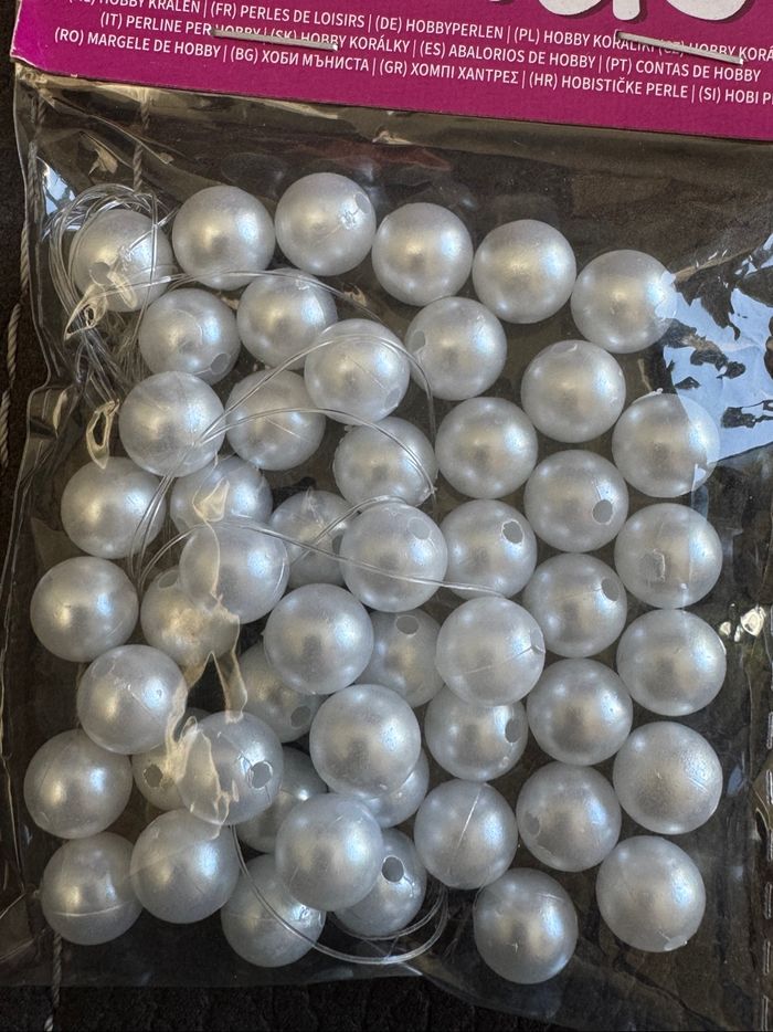 Perles de loisirs - photo numéro 2