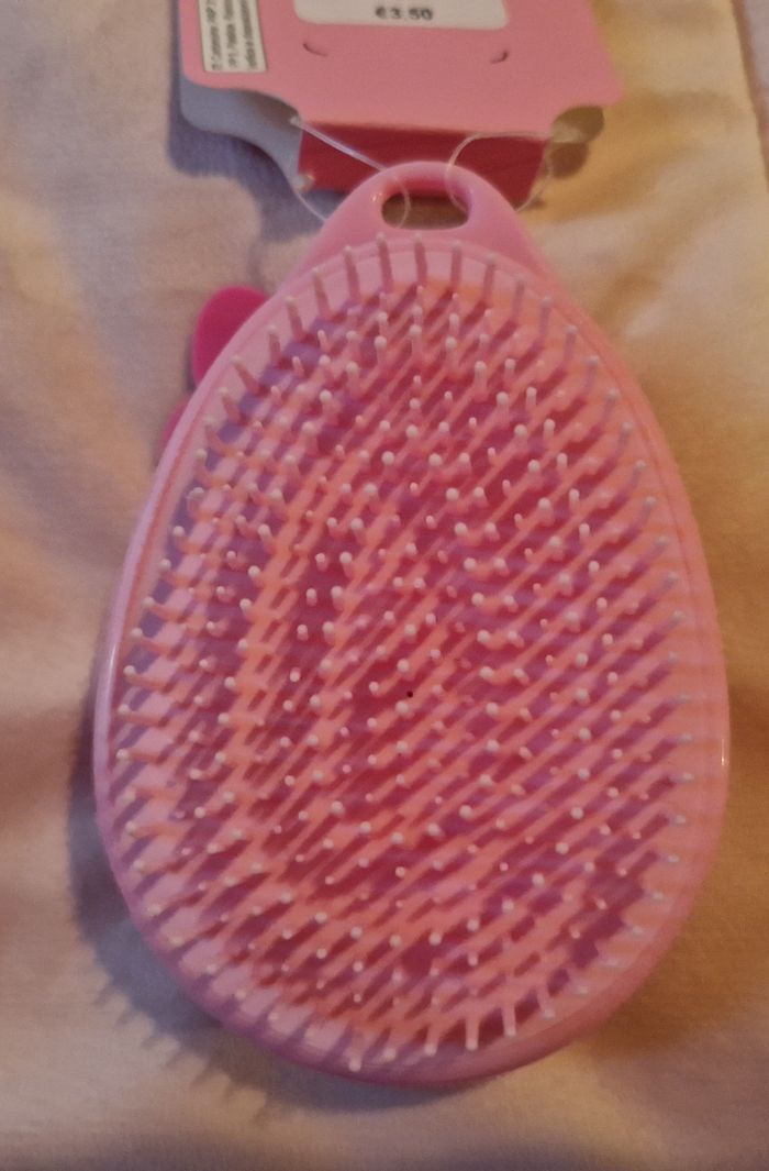 Brosse compact minnie mouse - photo numéro 2