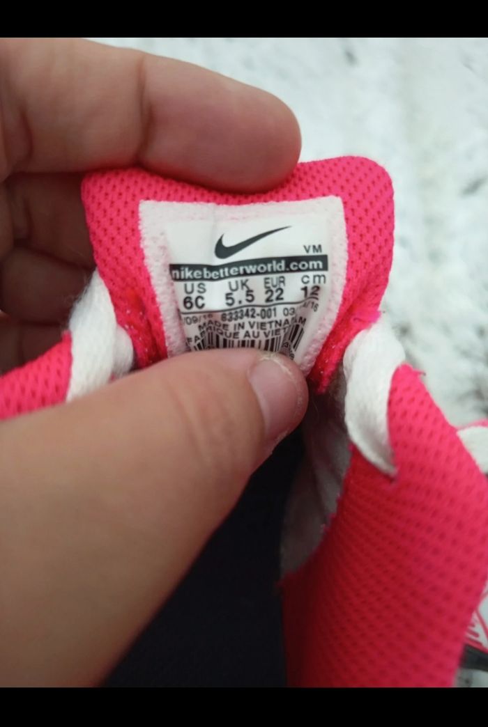 Chaussure air max Fille - photo numéro 7