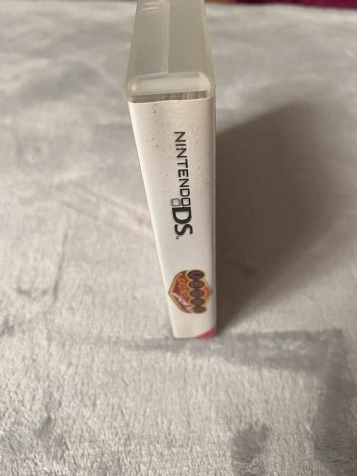 Jeu Nintendo DS Vegas casino high 5 - photo numéro 4