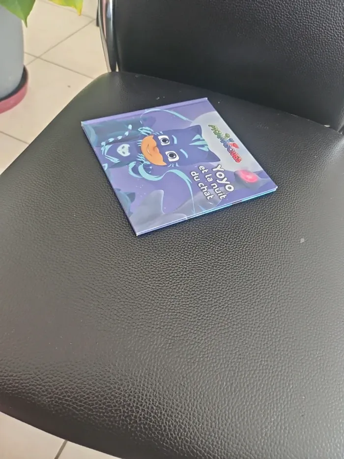 Livre "Yoyo et la nuit du chat" - photo numéro 4