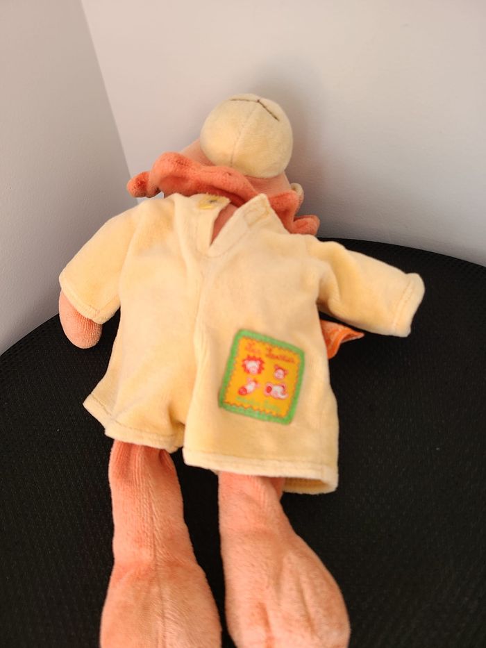 doudou lion - photo numéro 4