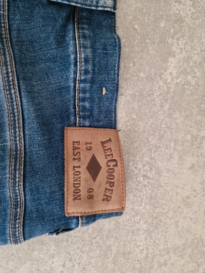 Jeans pour Lee Cooper - photo numéro 7
