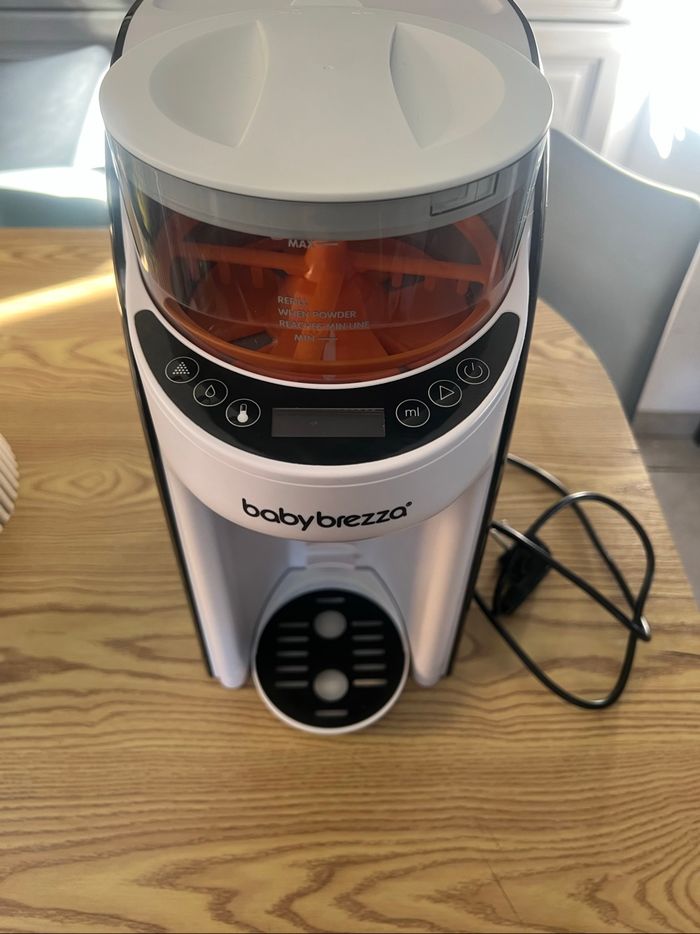 Babybrezza formula pro advanced - photo numéro 2