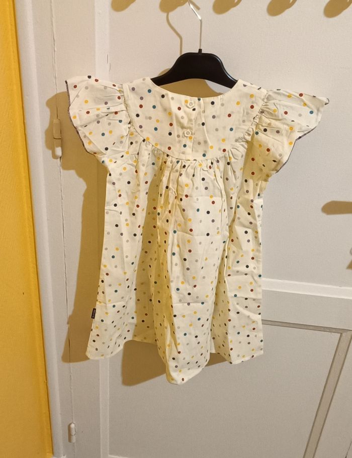 Robe fille - photo numéro 2